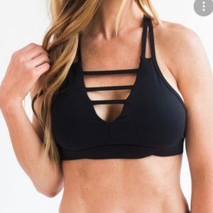 Zyia Grid Bra Size L